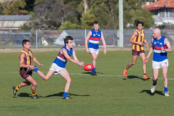 Black Diamond Cup - Cardiff v Warners Bay - Elimination Finals