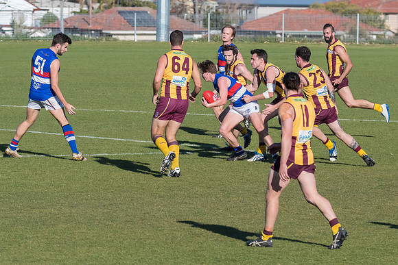 Black Diamond Cup - Cardiff v Warners Bay - Elimination Finals