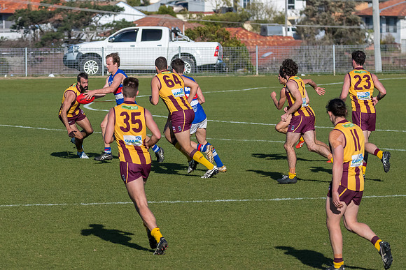 Black Diamond Cup - Cardiff v Warners Bay - Elimination Finals