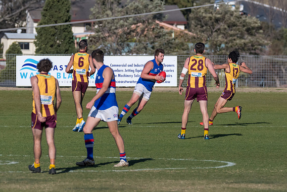 Black Diamond Cup - Cardiff v Warners Bay - Elimination Finals