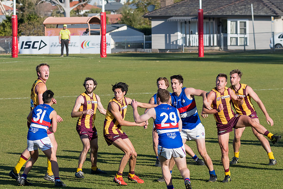 Black Diamond Cup - Cardiff v Warners Bay - Elimination Finals