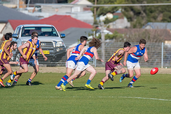 Black Diamond Cup - Cardiff v Warners Bay - Elimination Finals
