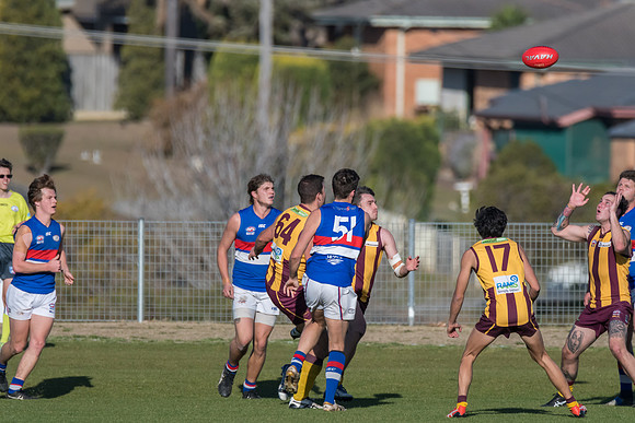 Black Diamond AFL Cup - Cardiff v Warners Bay - Eliminations Fin