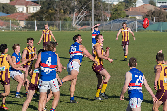 Black Diamond Cup - Cardiff v Warners Bay - Elimination Finals
