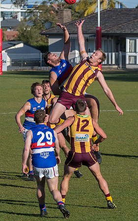 Black Diamond Cup - Cardiff v Warners Bay - Elimination Finals