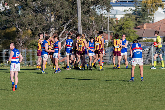 Black Diamond Cup - Cardiff v Warners Bay - Elimination Finals