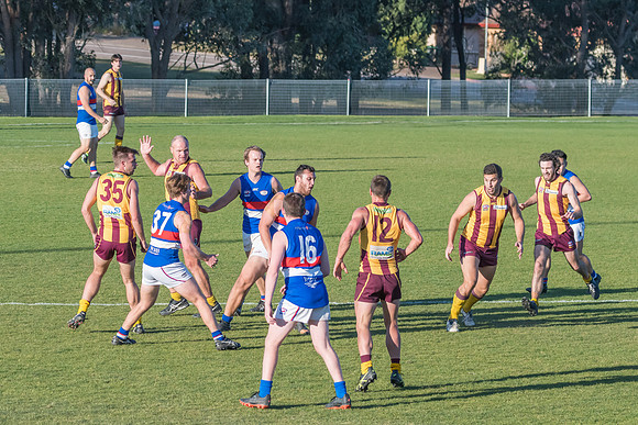 Black Diamond Cup - Cardiff v Warners Bay - Elimination Finals
