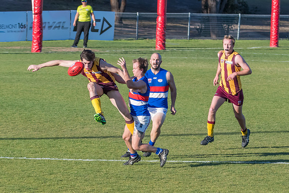 Black Diamond Cup - Cardiff v Warners Bay - Elimination Finals