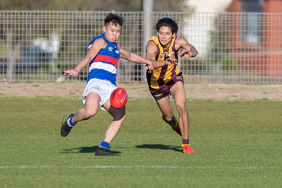 Black Diamond Cup - Cardiff v Warners Bay - Elimination Finals