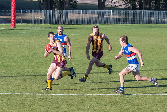 Black Diamond Cup - Cardiff v Warners Bay - Elimination Finals