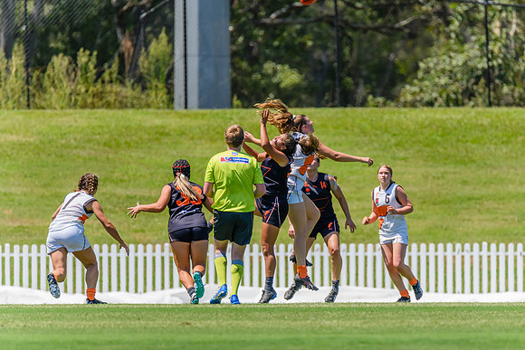Women's Summer Series Round 2