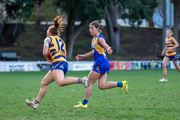 Rd 12 WPD - Sydney Uni v East Coast - 5 July 2025