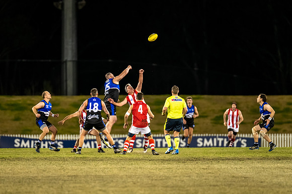 Masters Grand Final - Southern Dingoes v St George - 27 August 2022
