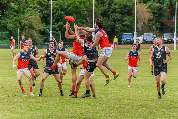 Rd 3 MPD - Inner West v Pennant Hills - 25 April 2022