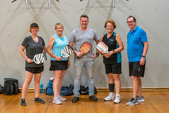 Central Coast Pickleball at Woy Woy
