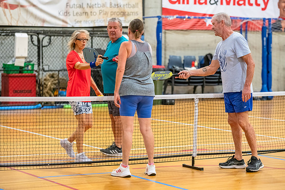 Central Coast Pickleball at Woy Woy