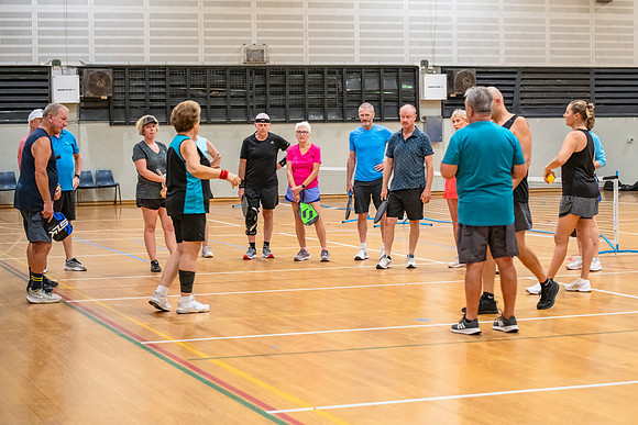 Central Coast Pickleball at Woy Woy