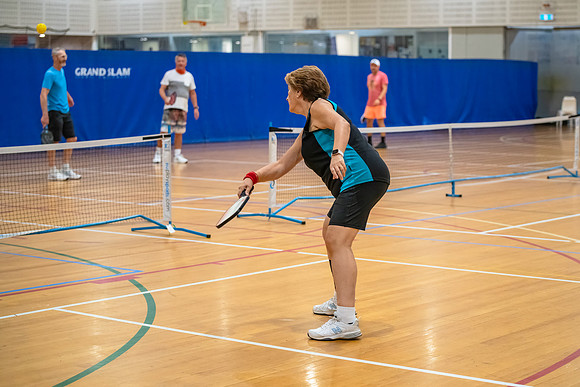 Central Coast Pickleball at Woy Woy