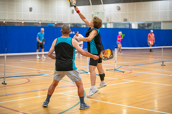 Central Coast Pickleball at Woy Woy