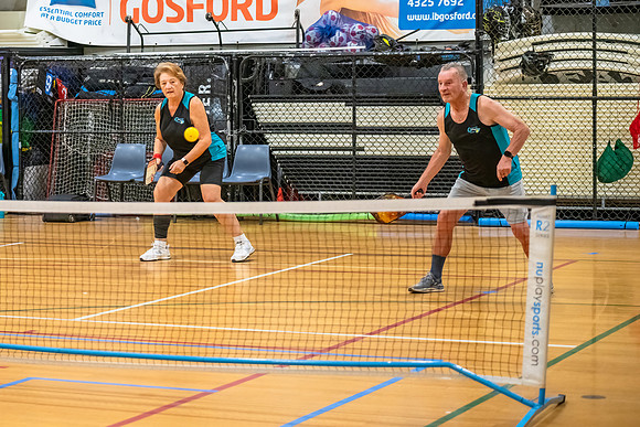 Central Coast Pickleball at Woy Woy