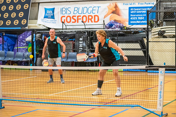 Central Coast Pickleball at Woy Woy
