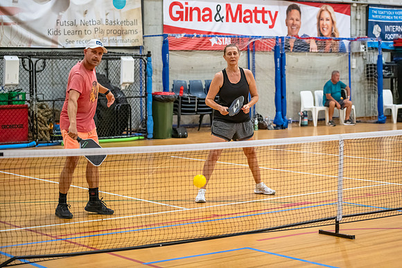 Central Coast Pickleball at Woy Woy