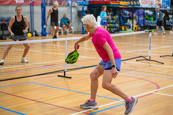 Central Coast Pickleball at Woy Woy