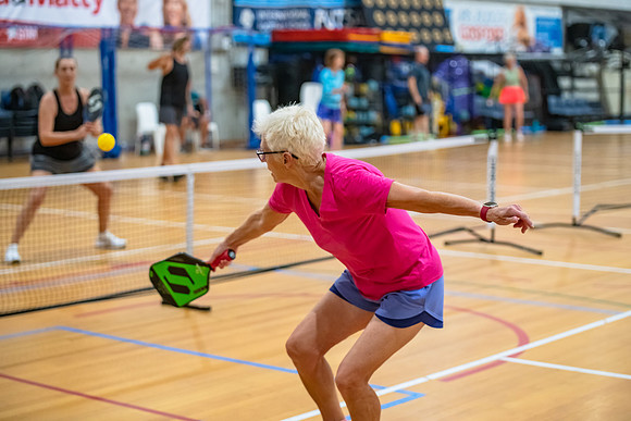 Central Coast Pickleball at Woy Woy