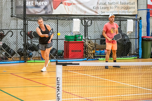 Central Coast Pickleball at Woy Woy