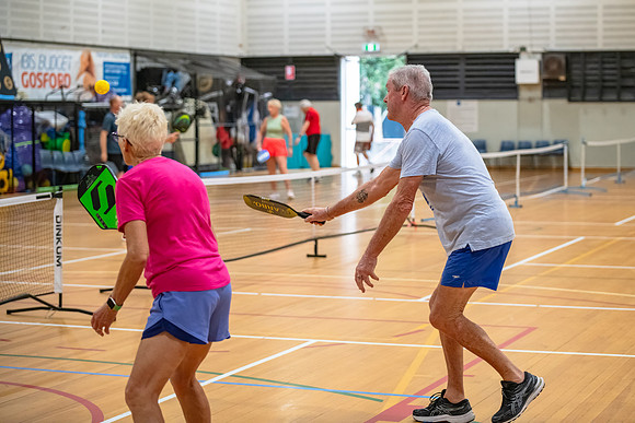 Central Coast Pickleball at Woy Woy