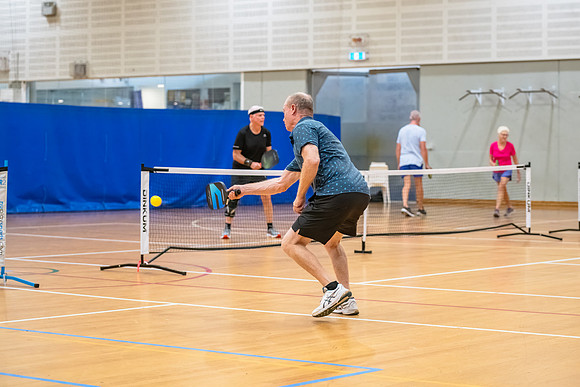 Central Coast Pickleball at Woy Woy