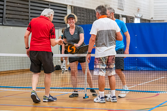 Central Coast Pickleball at Woy Woy