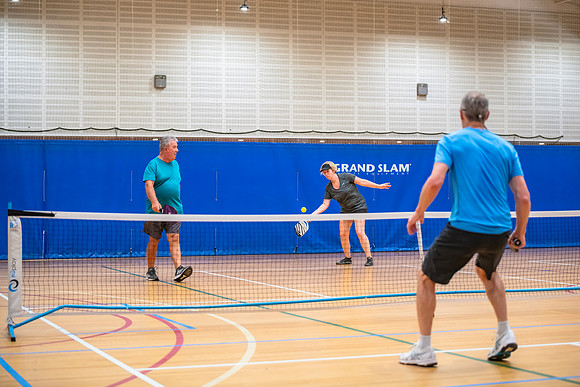 Central Coast Pickleball at Woy Woy