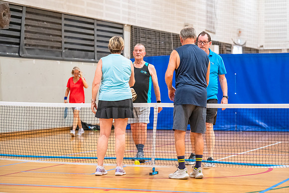 Central Coast Pickleball at Woy Woy