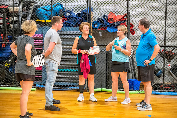 Central Coast Pickleball at Woy Woy