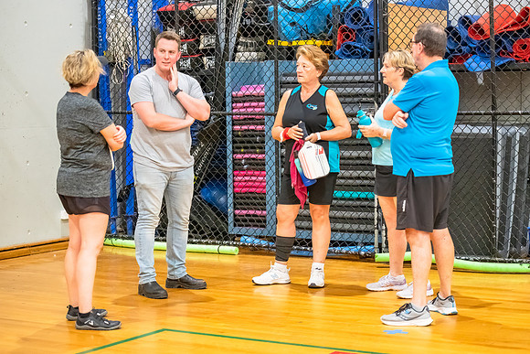 Central Coast Pickleball at Woy Woy