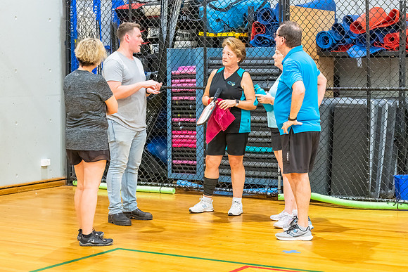 Central Coast Pickleball at Woy Woy