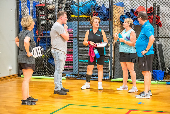 Central Coast Pickleball at Woy Woy