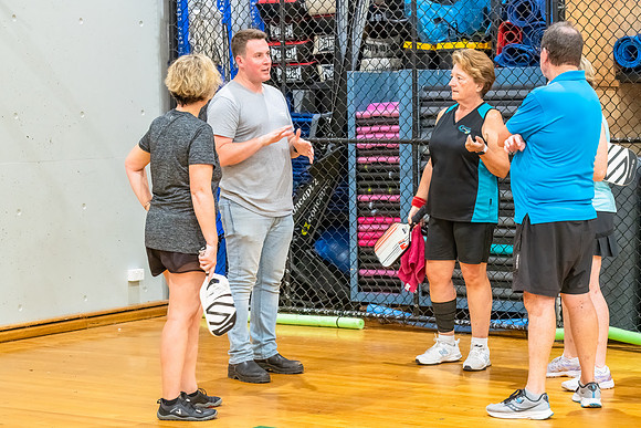 Central Coast Pickleball at Woy Woy