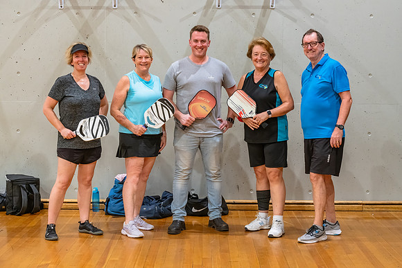 Central Coast Pickleball at Woy Woy
