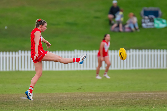 Rd 7 WPD - St George v UTS - 25 May 2024