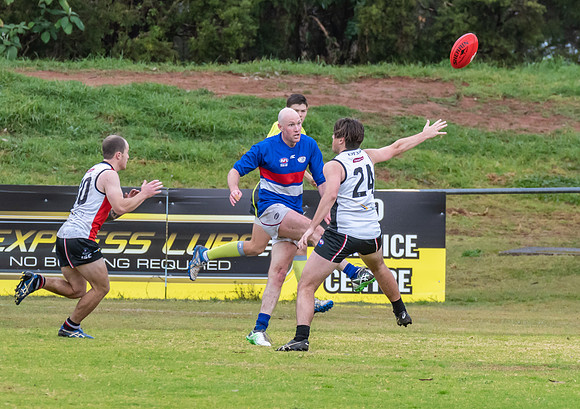 Black Diamond AFL HCC Plate  - Terrigal Avoca v Warners Bay Prel