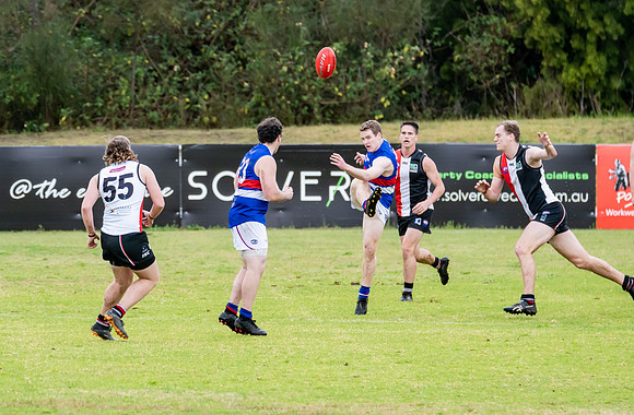 Black Diamond AFL HCC Plate  - Terrigal Avoca v Warners Bay Prel