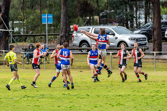 Black Diamond AFL HCC Plate  - Terrigal Avoca v Warners Bay Prel