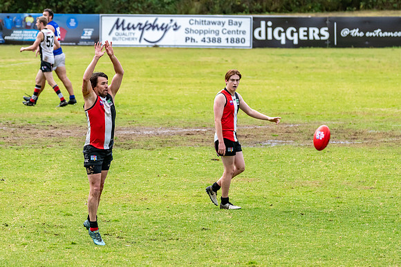 Black Diamond AFL HCC Plate  - Terrigal Avoca v Warners Bay Prel