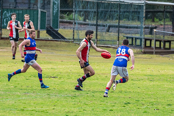 Black Diamond AFL HCC Plate  - Terrigal Avoca v Warners Bay Prel