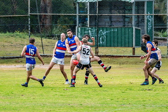 Black Diamond AFL HCC Plate  - Terrigal Avoca v Warners Bay Prel