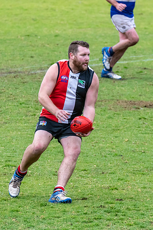Black Diamond AFL HCC Plate  - Terrigal Avoca v Warners Bay Prel