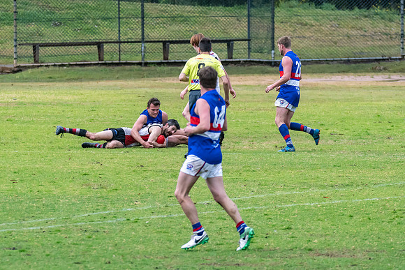 Black Diamond AFL HCC Plate  - Terrigal Avoca v Warners Bay Prel
