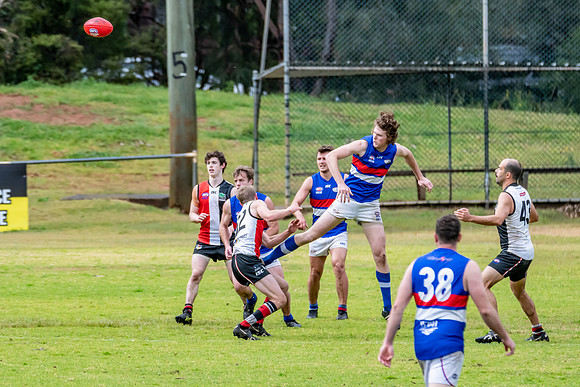 Black Diamond AFL HCC Plate  - Terrigal Avoca v Warners Bay Prel